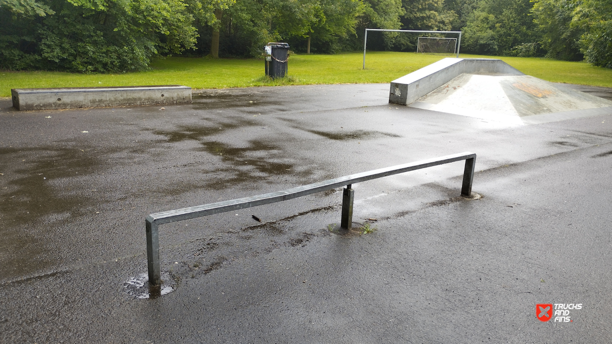 Brasschaat skatepark